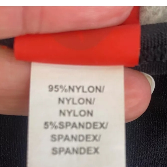 🌷Live Electric Fitness Yoga Ombre Crop Top - Picture 9 of 13